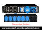 P8 P4 Power / Signal Distributor For Line Array Speaker Systems In Concert And Living Event