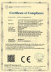 Cina GuangZhou Master Sound Equipment Co., Limited Sertifikasi